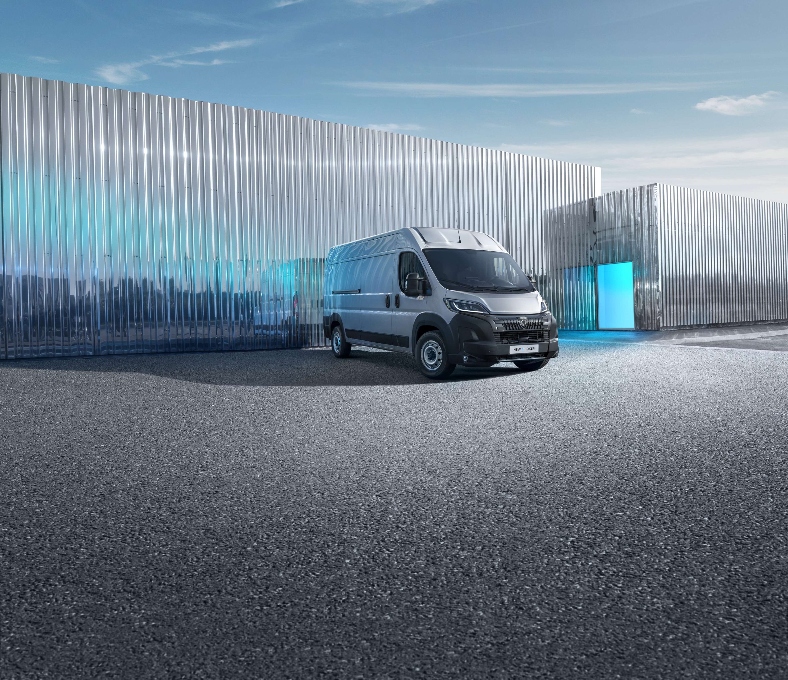 Peugeot E-Boxer / Boxer