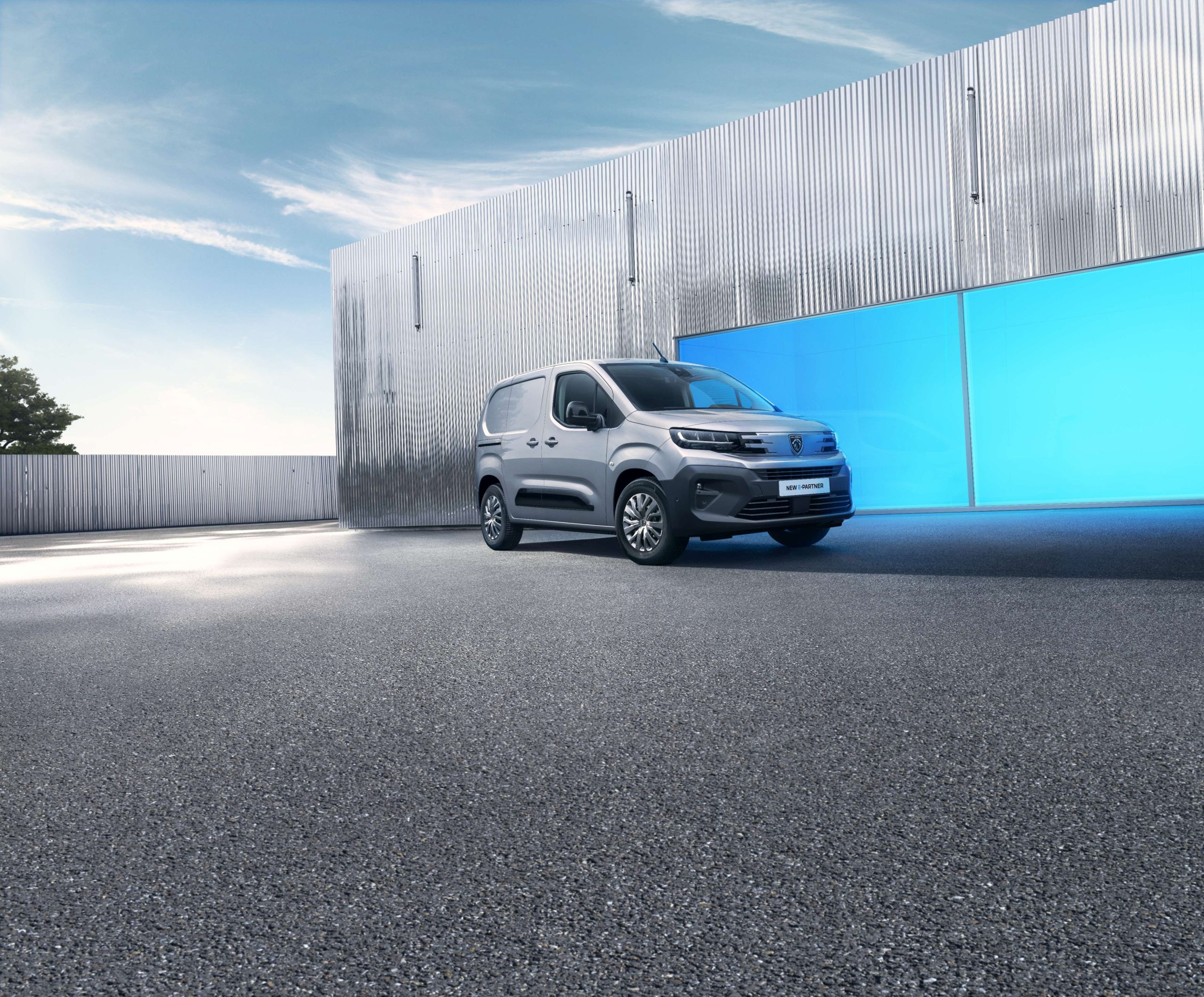 Peugeot E-Partner / Partner
