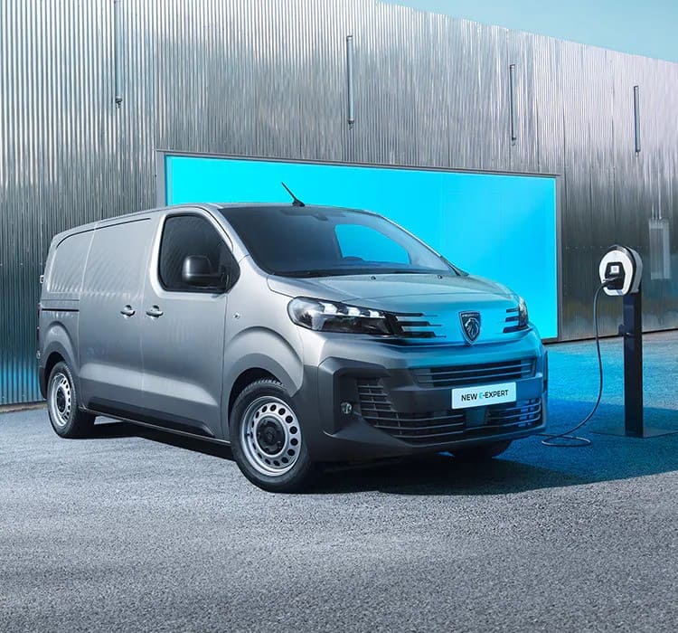 Peugeot E-Expert / Expert
