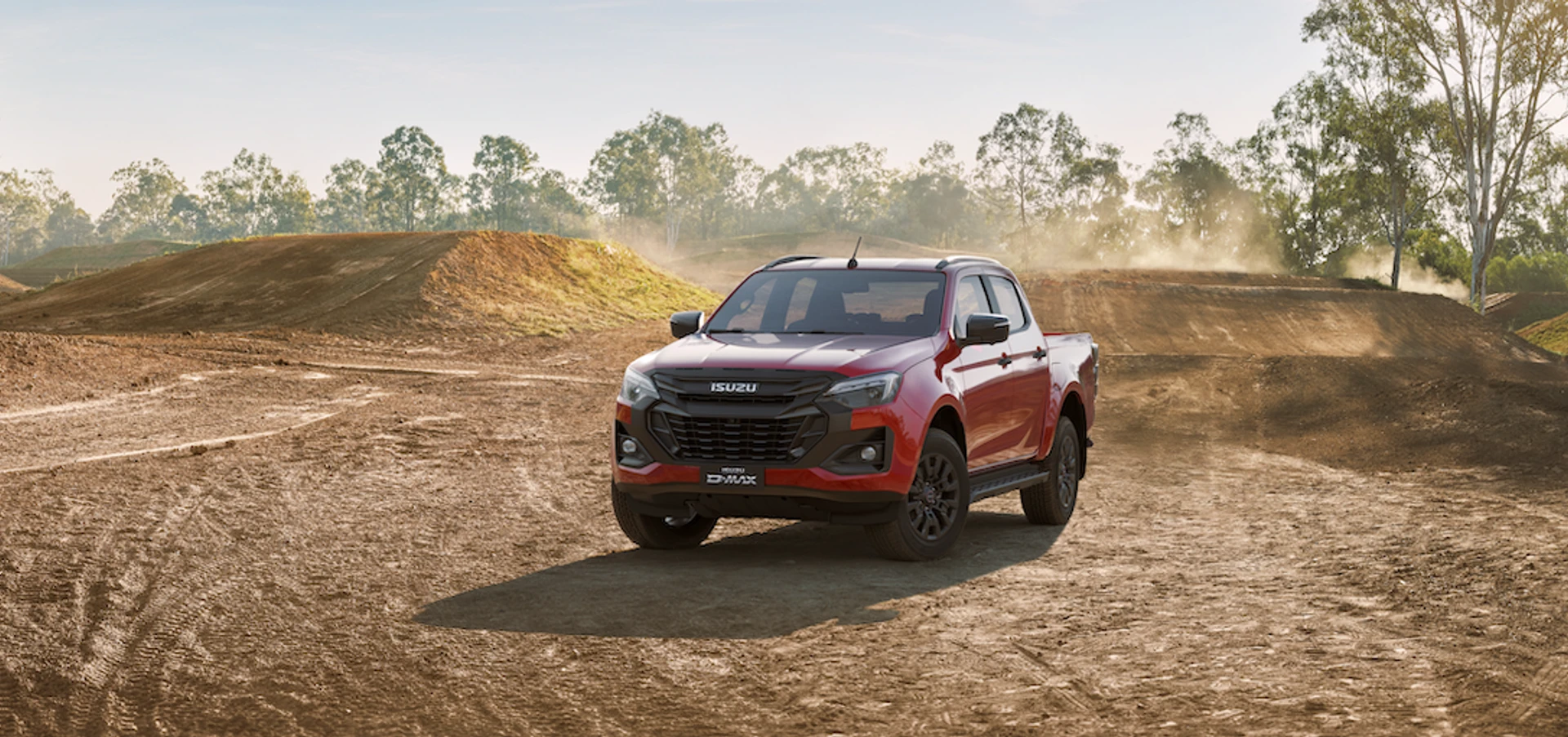 Isuzu D-MAX
