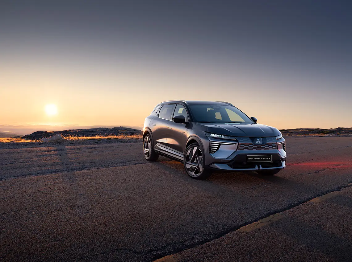 Mitsubishi Eclipse Cross EV