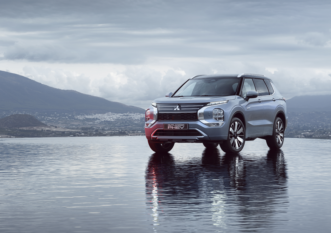 Mitsubishi Outlander PHEV