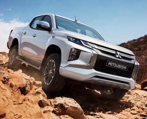 Mitsubishi L200