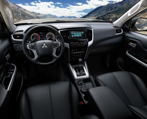 Mitsubishi L200