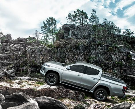 Mitsubishi L200