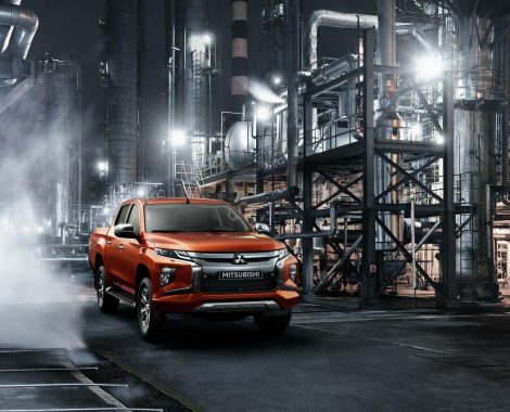 Mitsubishi L200
